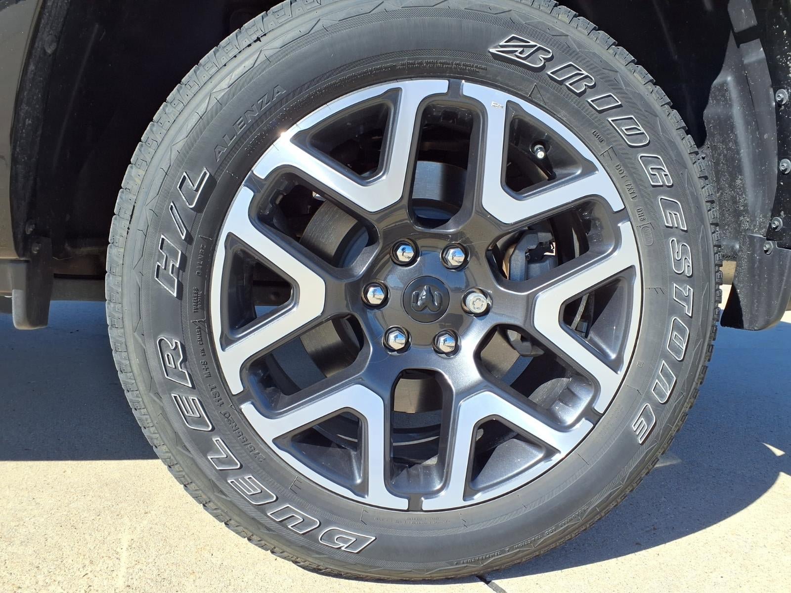Certified 2025 RAM 1500 Laramie w/ Sport Appearance Package AWD/4WD image 33