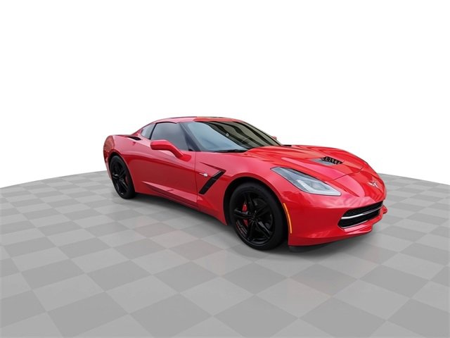 Certified 2016 Chevrolet Corvette Stingray Coupe video 2