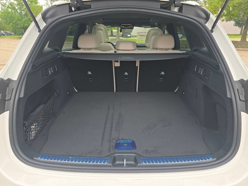 New 2027 Mercedes-Benz GLC 300 4MATIC image 19