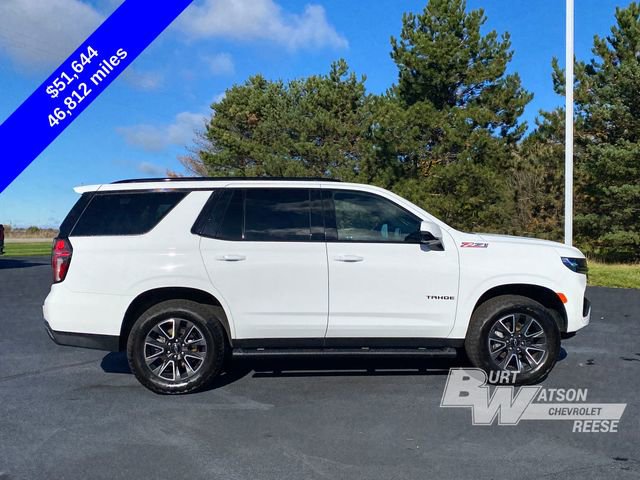 Used 2022 Chevrolet Tahoe Z71 w/ Luxury Package image 8