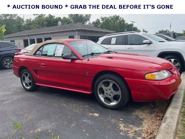 Used 1994 Ford Mustang GT