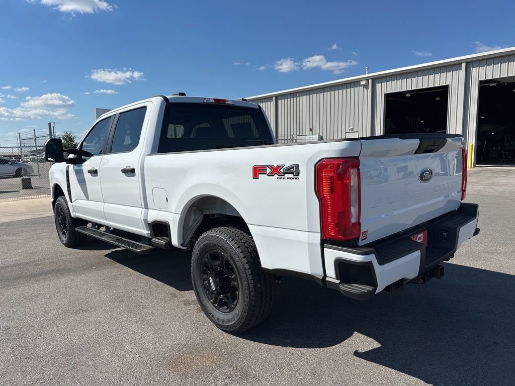 New 2026 Ford F250 XL w/ STX Appearance Package image 5