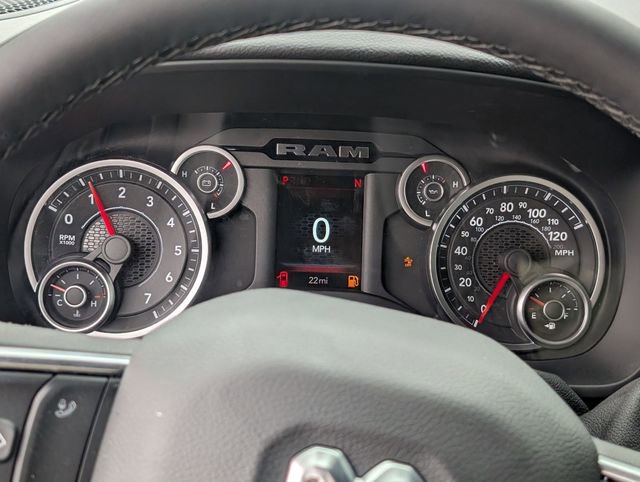 New 2026 RAM 2500 Big Horn image 16
