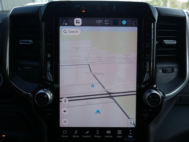 Used 2025 RAM 2500 Laramie w/ Night Edition image 5