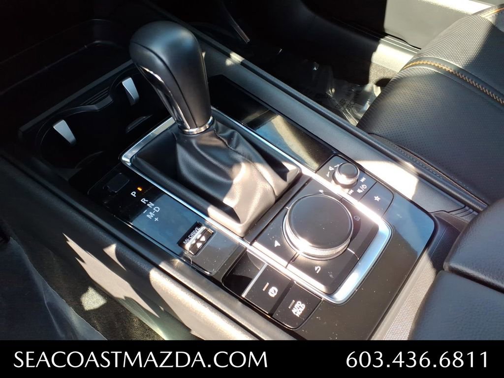 Certified 2025 MAZDA CX-50 2.5 Turbo w/ Premium Plus Pkg AWD/4WD image 17