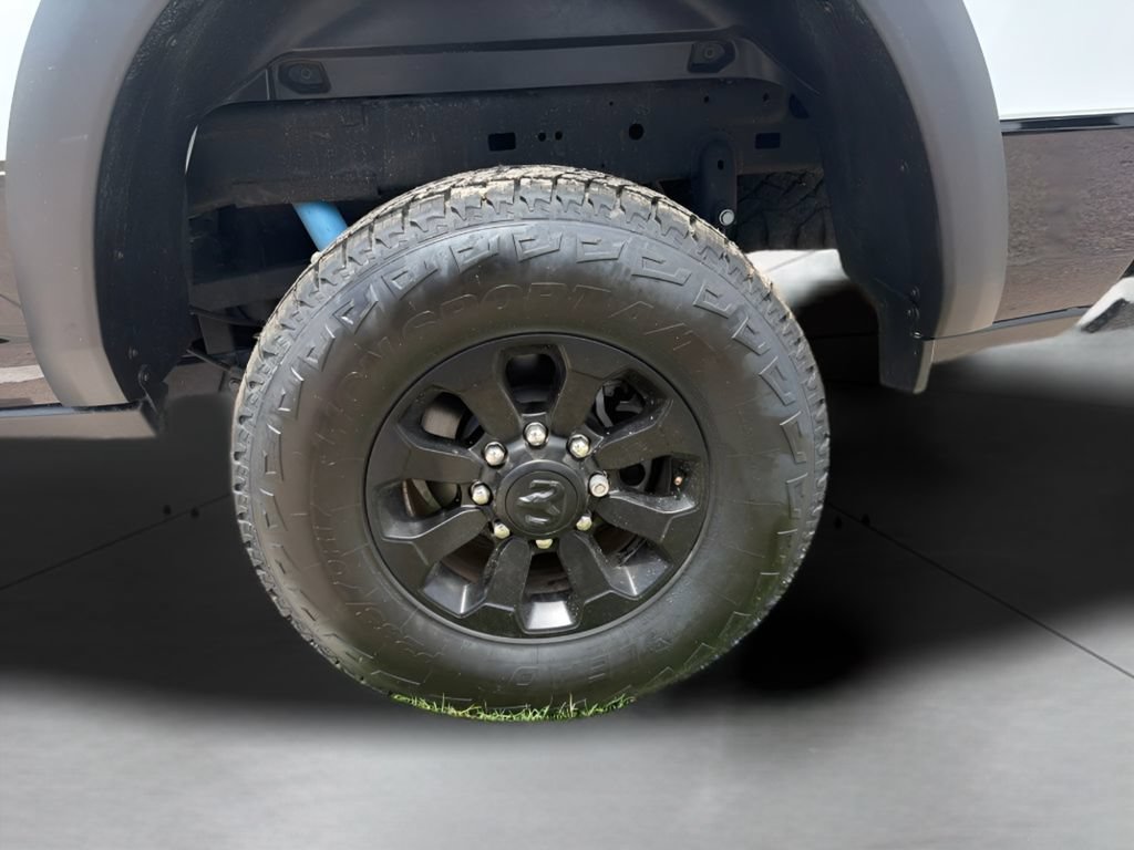 Used 2022 RAM 2500 Power Wagon AWD/4WD image 41
