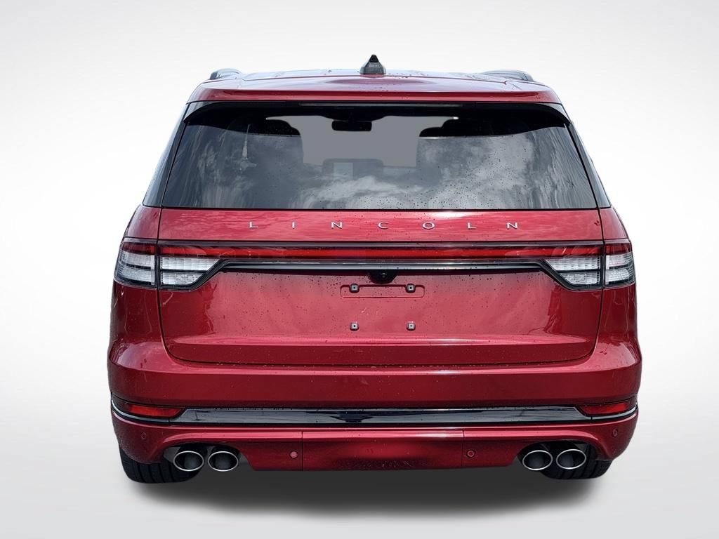 Certified 2025 Lincoln Aviator Reserve w/ Equipment Group 201A AWD/4WD image 7
