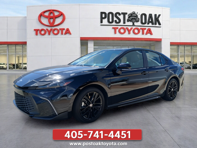 New 2026 Toyota Camry SE w/ Convenience Package FWD image 2