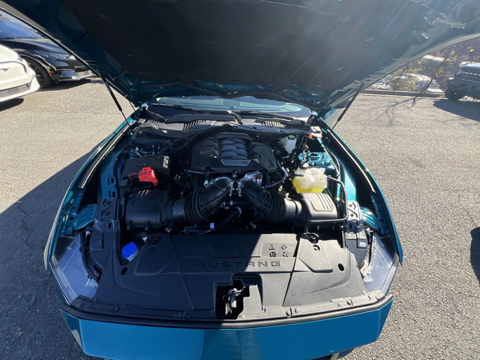 New 2026 Ford Mustang GT Premium image 27