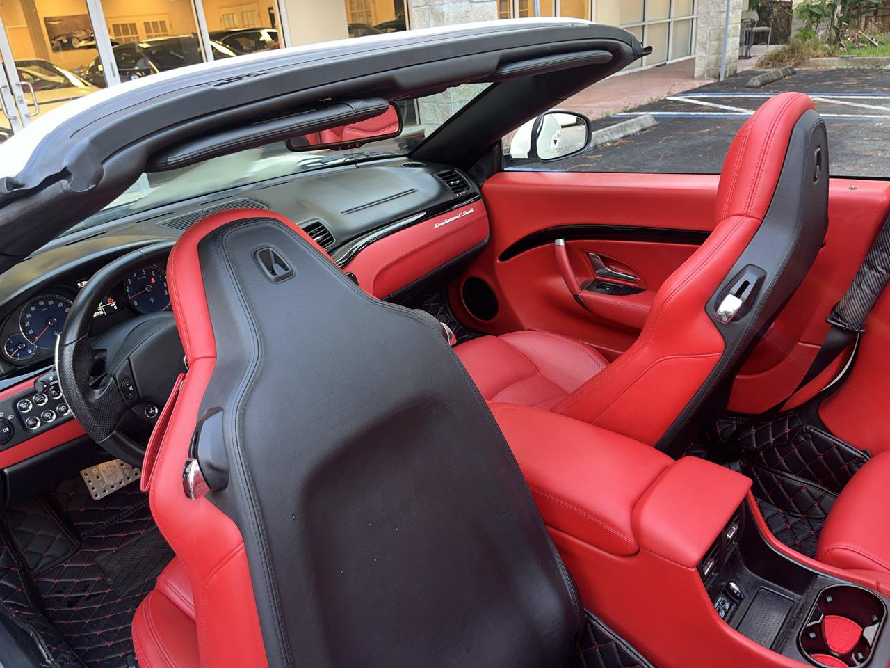 Used 2019 Maserati GranTurismo Sport RWD image 32