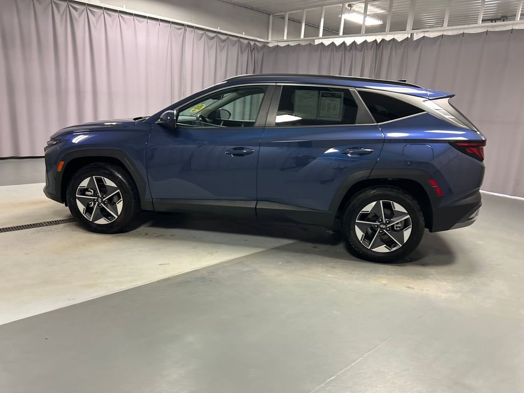 Used 2025 Hyundai Tucson SEL image 4