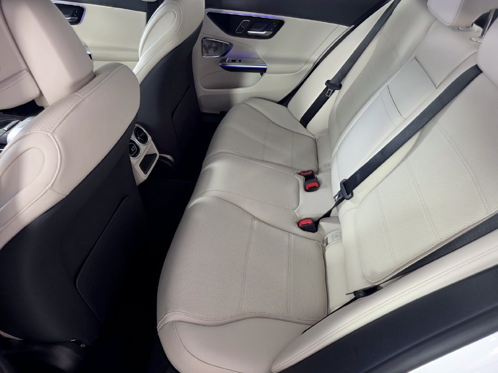 Certified 2024 Mercedes-Benz C 300 Sedan image 13