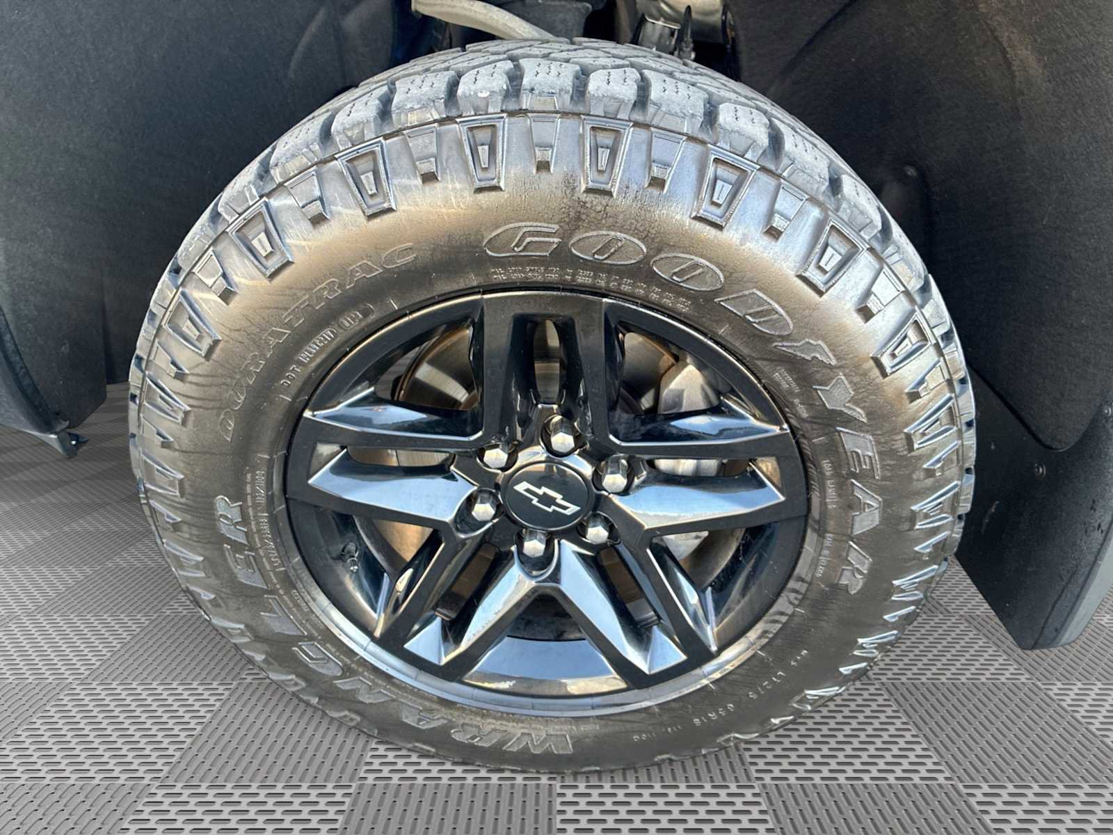 Certified 2023 Chevrolet Silverado 1500 LT Trail Boss w/ LT Trail Boss Premium Package image 33