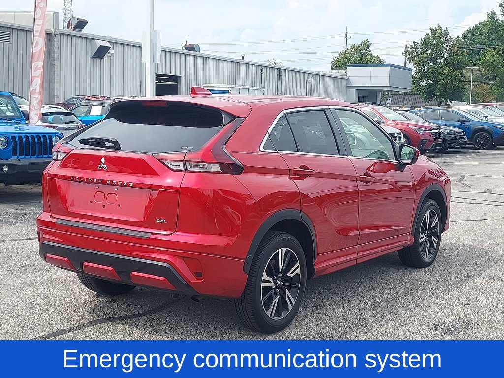 Used 2024 Mitsubishi Eclipse Cross SE AWD/4WD image 7