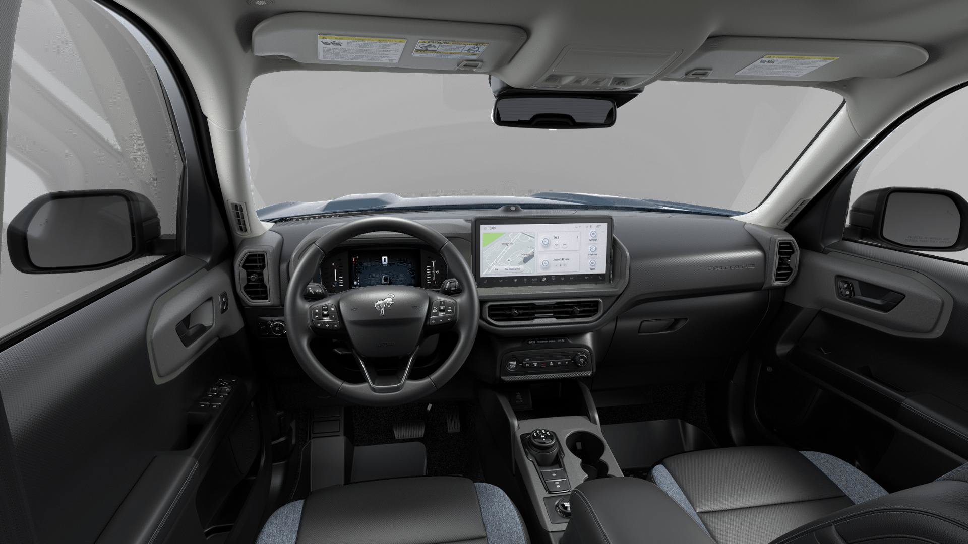 New 2026 Ford Bronco Sport Outer Banks w/ Outer Banks Tech Package+ AWD/4WD image 37