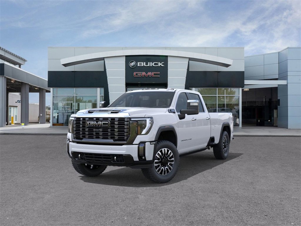 New 2026 GMC Sierra 3500 Denali Ultimate image 8