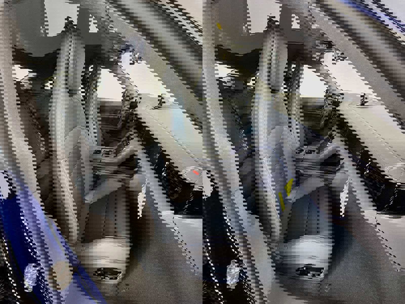 New 2025 Porsche Taycan Turbo S image 21