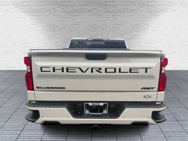 New 2026 Chevrolet Silverado 1500 RST w/ Dark Appearance Package AWD/4WD image 3