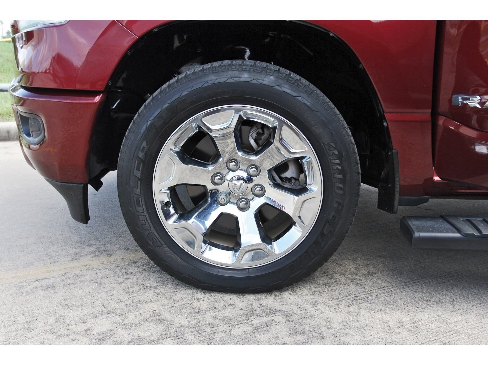 Used 2022 RAM 1500 Lone Star RWD image 31
