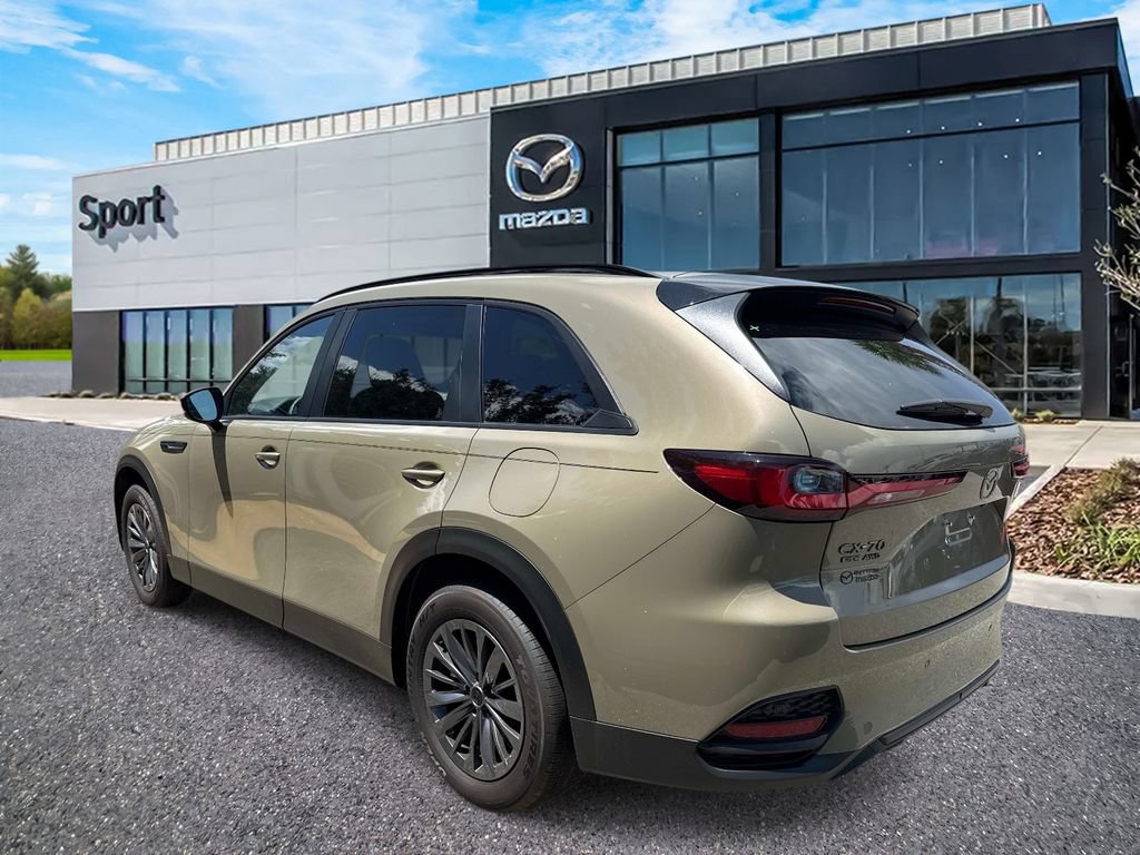New 2026 MAZDA CX-70 SC Plus AWD/4WD image 6