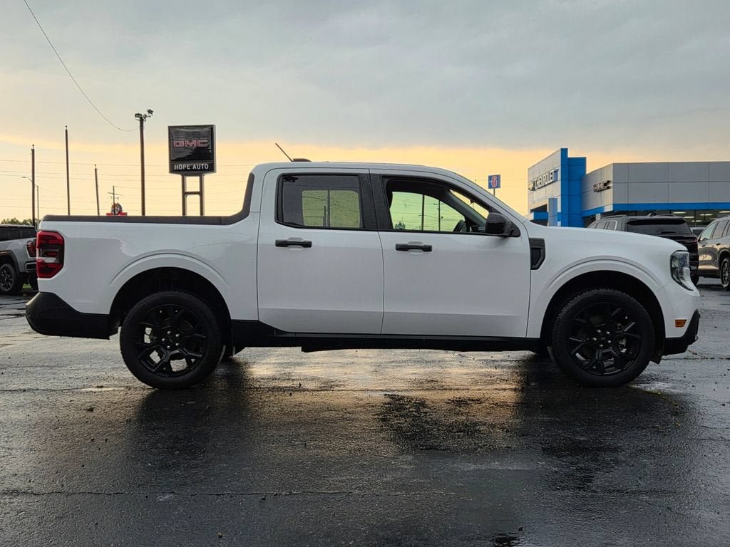 Used 2025 Ford Maverick XLT w/ Black Appearance Package AWD/4WD image 7