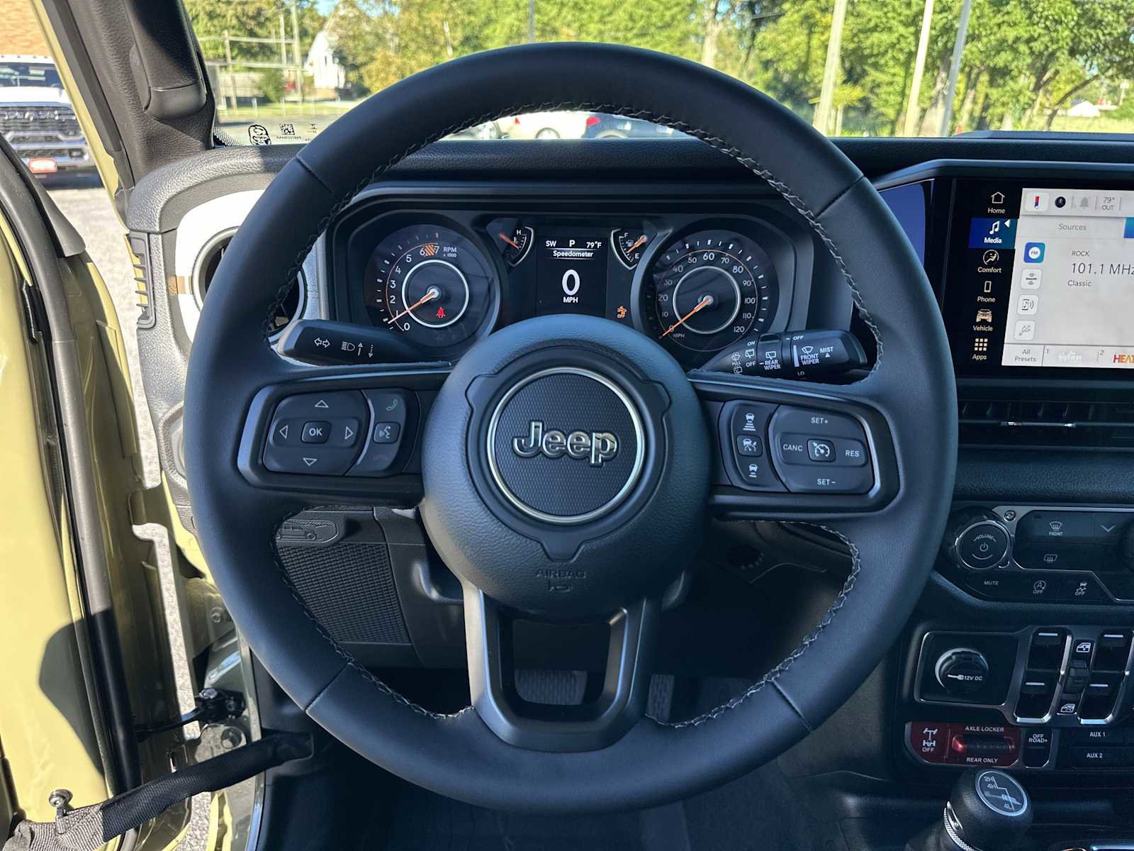 New 2026 Jeep Wrangler Willys image 28