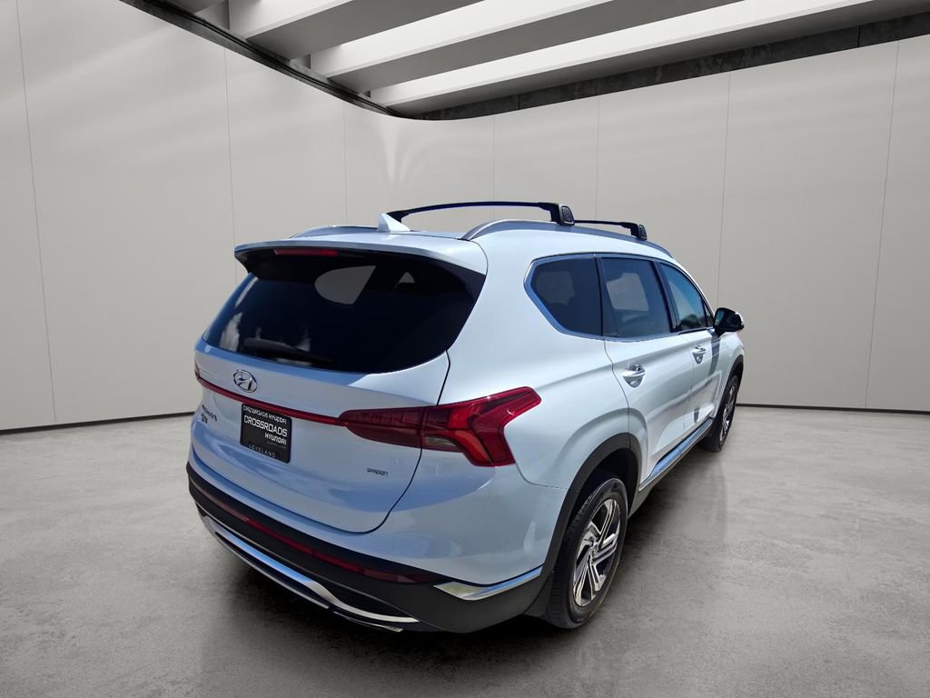 Used 2023 Hyundai Santa Fe SEL w/ Premium Package image 5