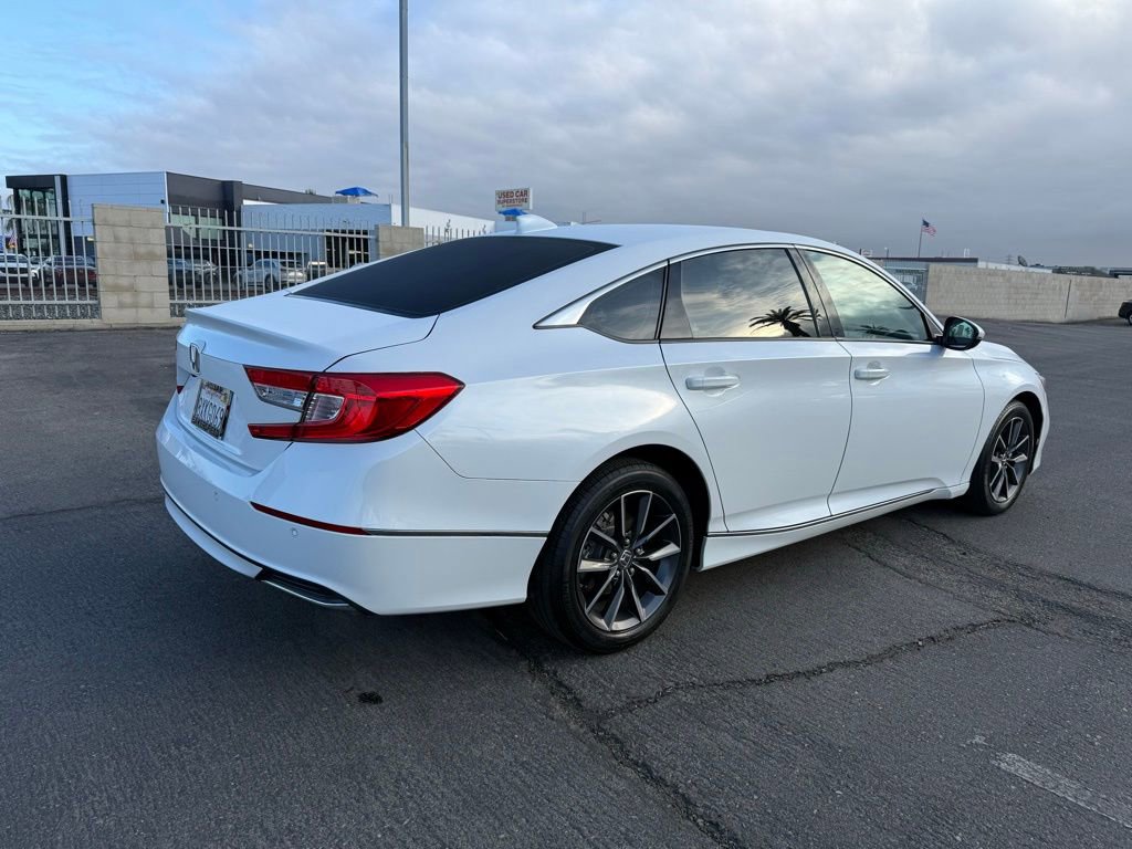 Used 2021 Honda Accord EX-L image 6