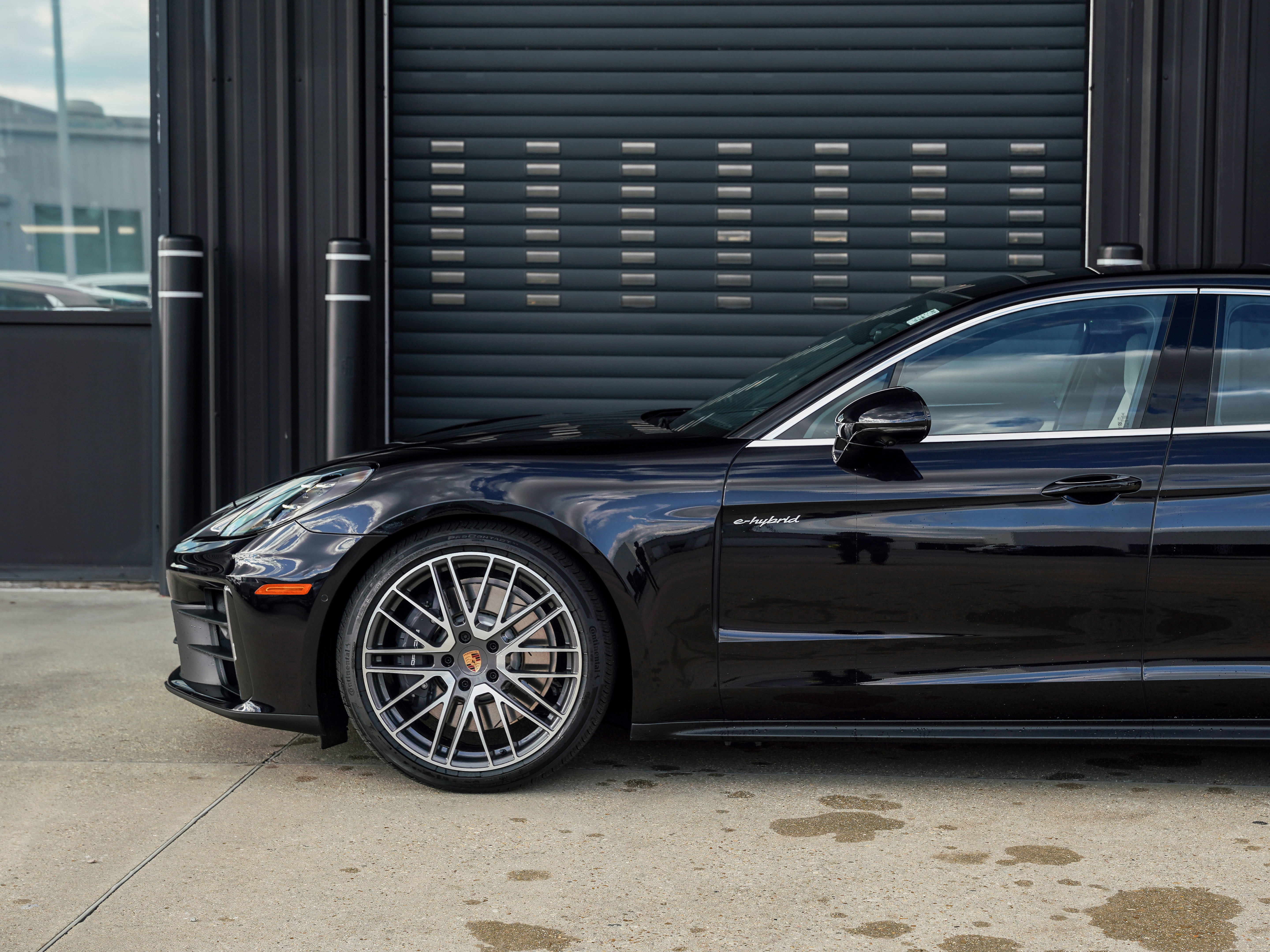 New 2026 Porsche Panamera 4 image 11
