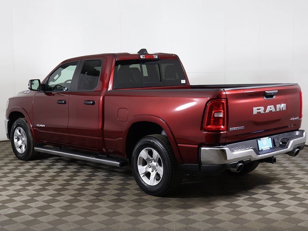 Used 2025 RAM 1500 Big Horn image 8