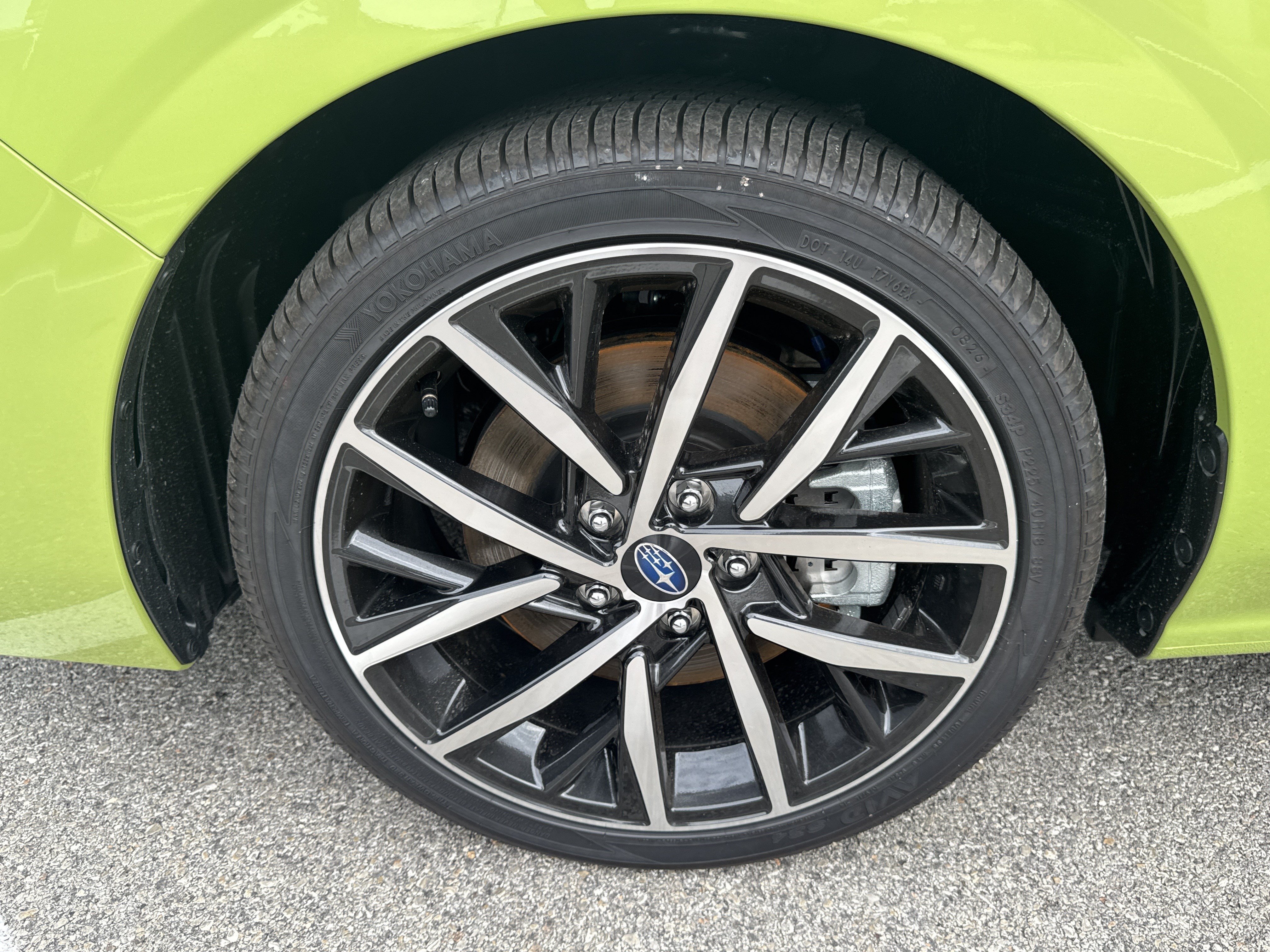 New 2026 Subaru Impreza 2.0i Sport AWD/4WD image 9