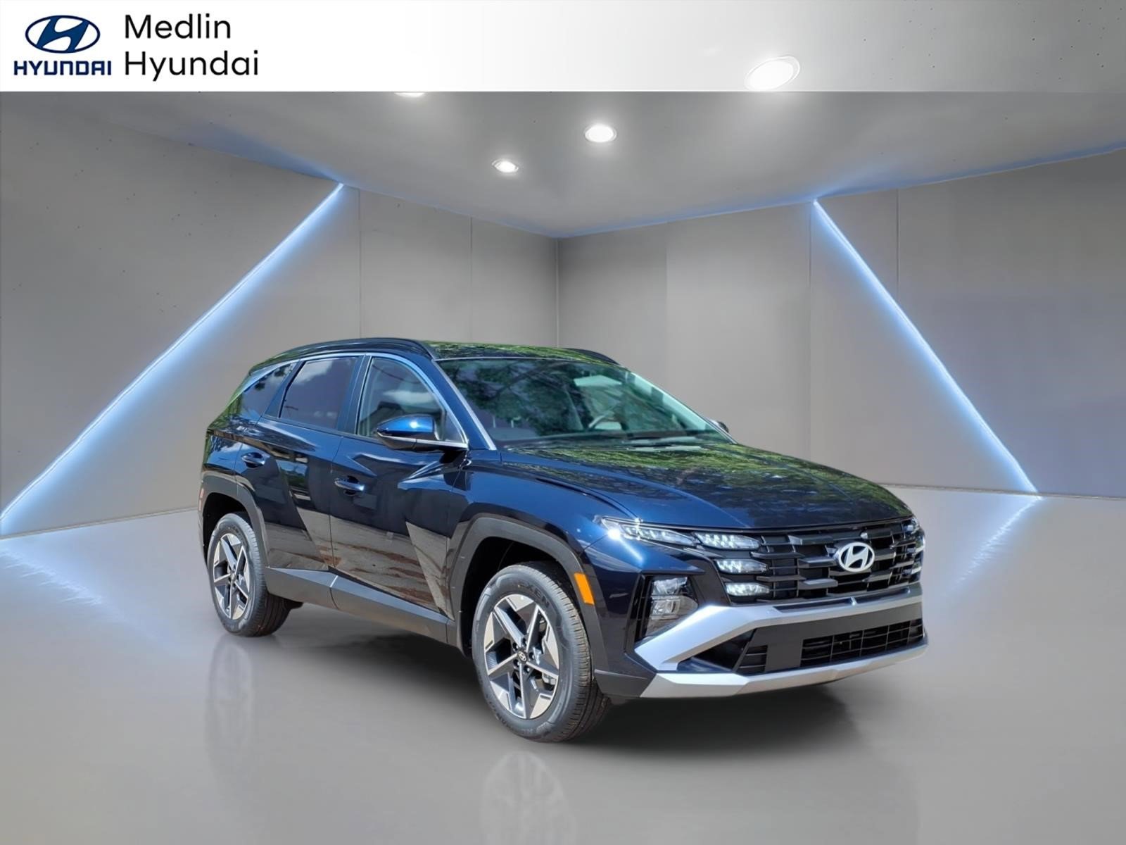New 2026 Hyundai Tucson SEL AWD/4WD image 1