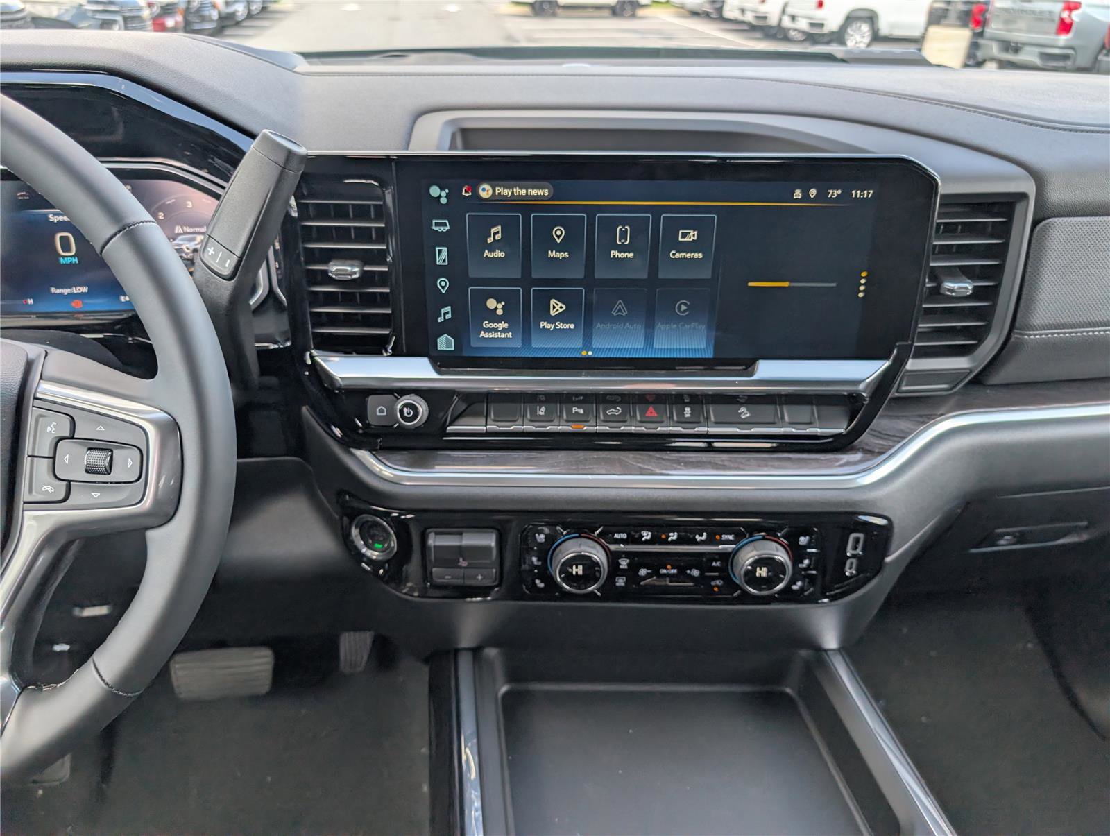 New 2026 Chevrolet Silverado 3500 LTZ w/ Trail Boss Package AWD/4WD image 13