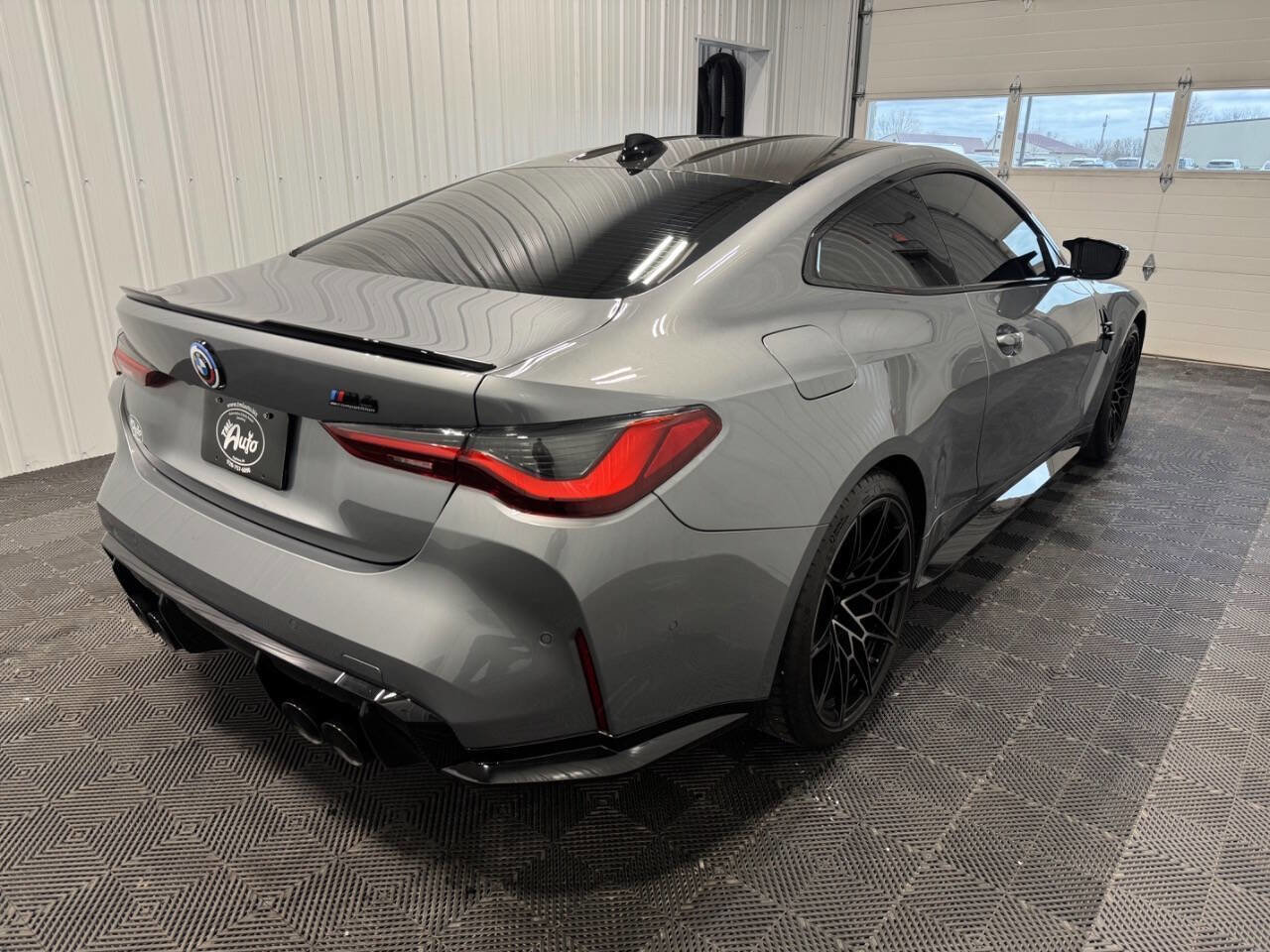 Used 2023 BMW M4 Competition w/ M Driver's Package image 4