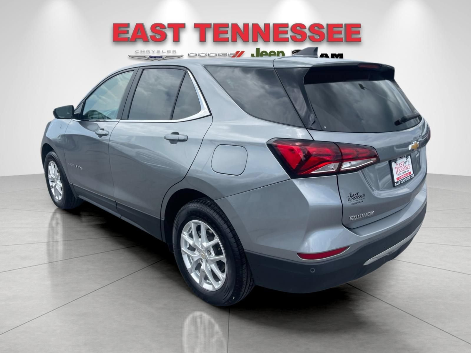 Used 2024 Chevrolet Equinox LT AWD/4WD image 5
