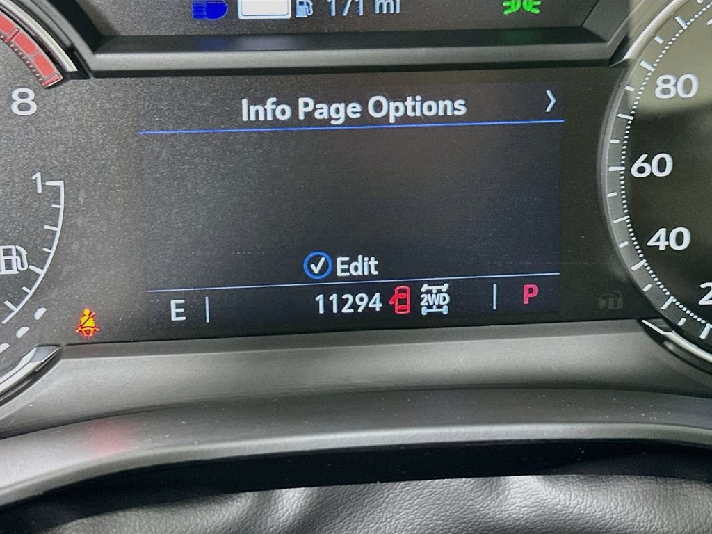 Certified 2024 Cadillac XT6 Premium Luxury w/ LPO, Floor Liner Package AWD/4WD image 15
