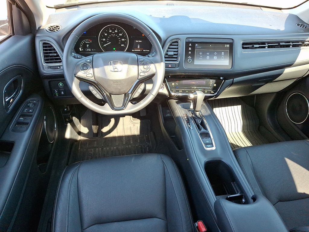 Used 2021 Honda HR-V EX-L image 11