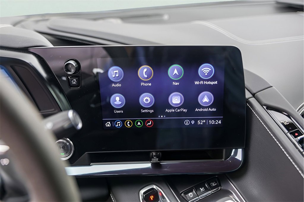 Certified 2023 Chevrolet Corvette Stingray Preferred Conv w/ Z51 Performance Package image 18