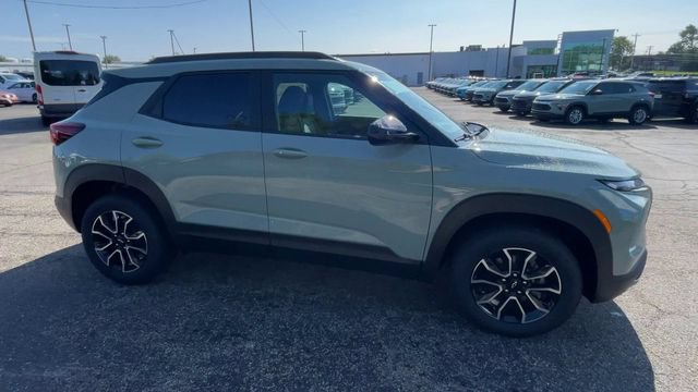 New 2026 Chevrolet TrailBlazer ACTIV w/ Convenience Package AWD/4WD image 3