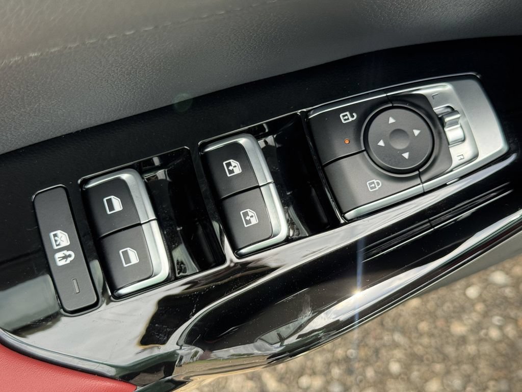 New 2026 Kia K5 GT-Line w/ GT-Line Red Interior Package FWD image 18