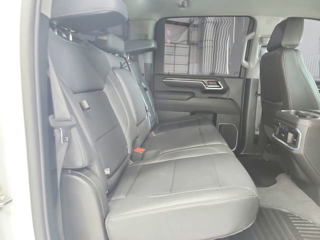 Used 2025 Chevrolet Silverado 2500 LTZ w/ LTZ Convenience Package image 41