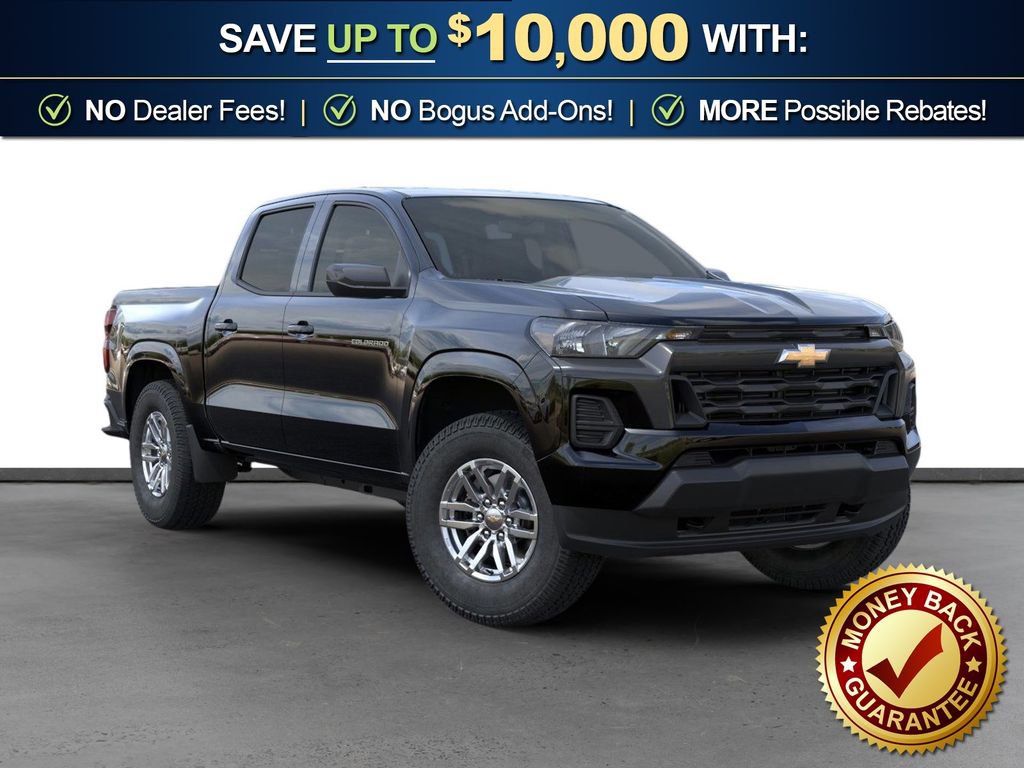 New 2026 Chevrolet Colorado LT image 10