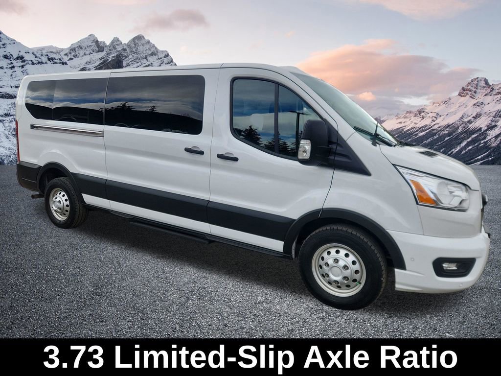Used 2022 Ford Transit 350 XLT image 9