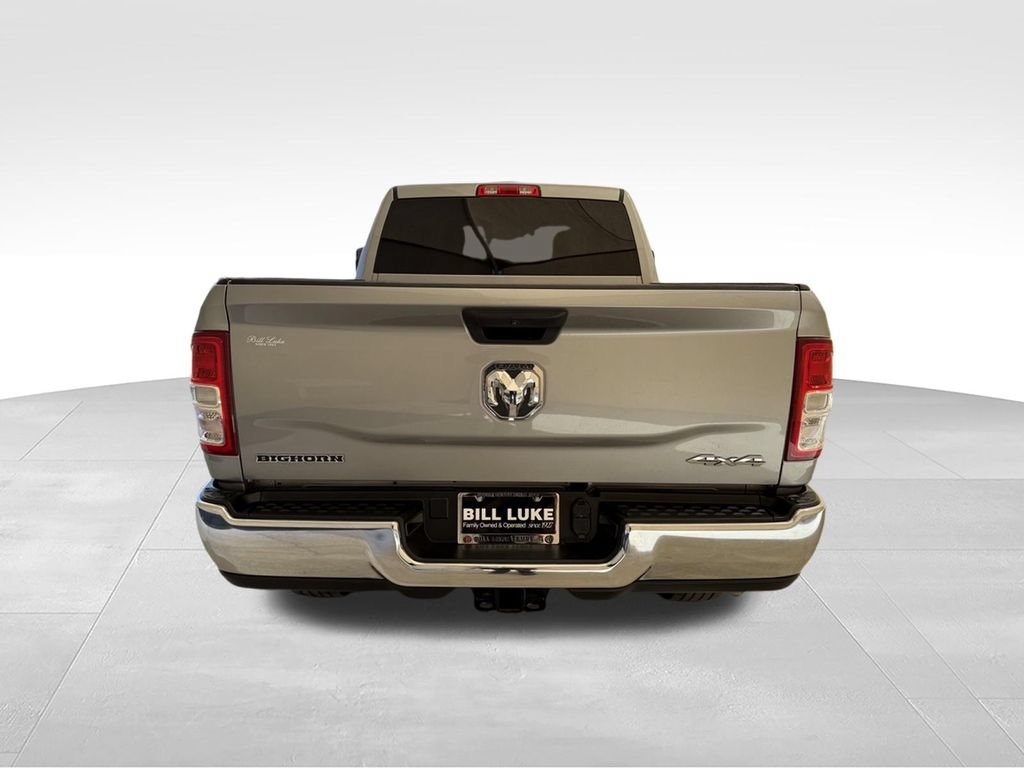 Used 2024 RAM 2500 Big Horn w/ Bed Utility Group AWD/4WD image 6