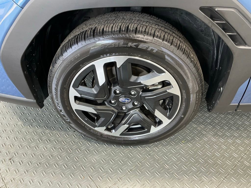 Used 2025 Subaru Forester Limited w/ Popular Package #1 AWD/4WD image 53