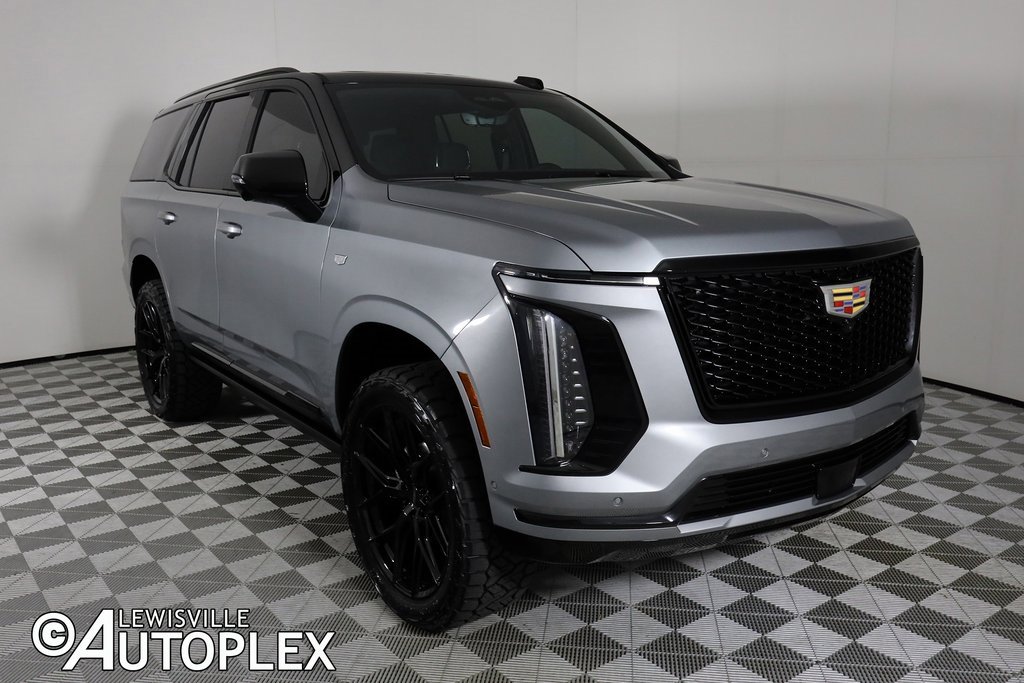 Used 2026 Cadillac Escalade Sport w/ Touring Package image 3