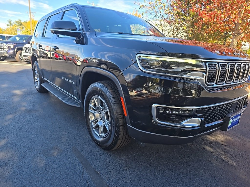 Used 2022 Jeep Wagoneer Series I w/ Convenience Group I image 11