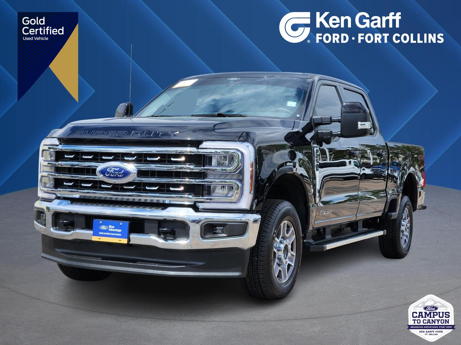 Certified 2026 Ford F250 Lariat