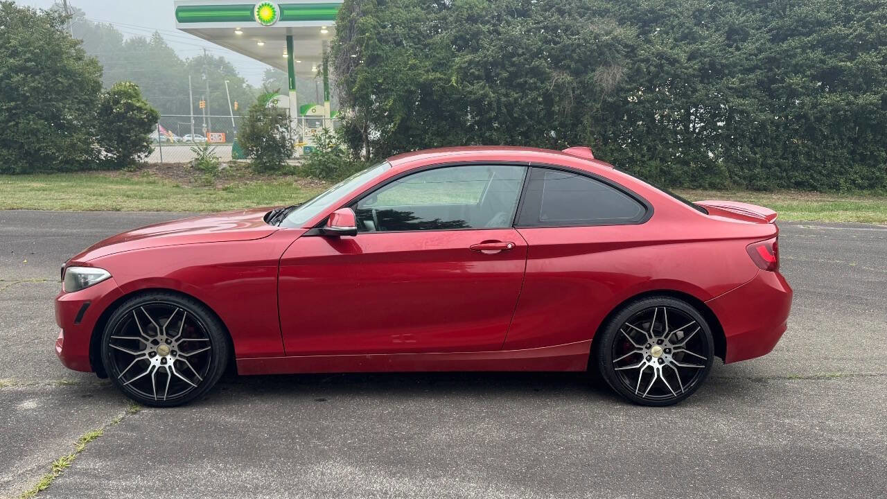 Used 2014 BMW 228i Coupe RWD image 5
