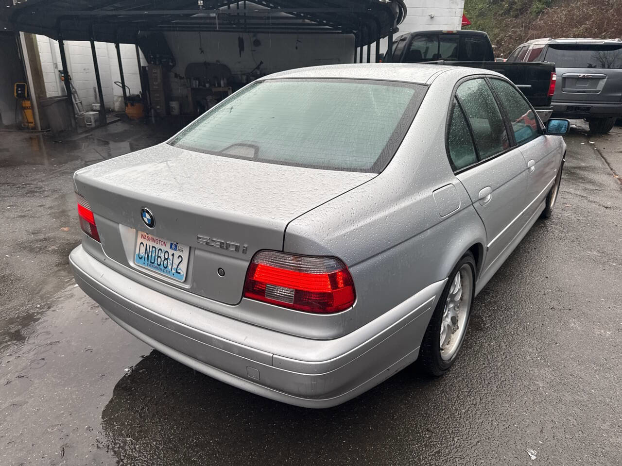 Used 2002 BMW 530i Sedan image 6